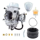 Carburetor & Intake Manifold For John Deere Trail Buck 650, 500, New. Price: $41.99.