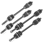 Celox Front & Rear Cv Joint Axle For Polaris Ranger 570 Efi 2014 Left Right New. Price: $220.00.