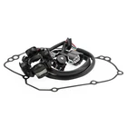 Magneto Ignition Stator Assy & Gasket For Kawasaki Kx 450 2006 2007 2008 Us New. Price: $106.77.