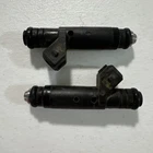 2X Fuel Injectors (possible For 2011 Polaris Rzr 900) P# 107961 D029A01907 Used. Price: $70.00.