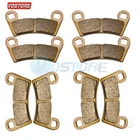 F+r Sintered Brake Pad Fit Polaris Razor 900 Rzr (60 Inch) 2015-2020 2016 2017 New. Price: $39.00.