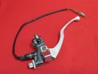 93 Yamaha Timberwolf 2X4 YFB250 Left Hand Rear Parking Brake # 99999-03034-00 Used. Price: $50.00.