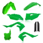 Acerbis Full Plastic Kit Original Kawasaki KX250F KX450F KX250X KX450X New. Price: $193.95.