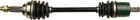 Moose Complete Axle Kit Rear Left For John Deere Gator RSX850I 4X4 2012-2015 New. Price: $143.37.