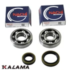 For Suzuki RM85 Crank Main Bearings, Oil Seals 2002 2023 New. Price: $45.00.