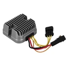 Motorcycle Regulator Rectifier 4012748 For Polaris Ranger Crew 500 2011-2013 New. Price: $35.89.