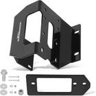 Winch Mount Bracket Plate For Honda Pioneer 1000/1000-5 2016-2025 Powder Coated New. Price: $41.15.