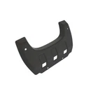M159452: New Take-off John Deere Gator Front Bumper Skid Plate Used. Price: $30.00.