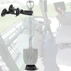 Kemimoto Tool Holder Rack For Glass Windshield - Suction Cup Mount Open. Price: $51.75.