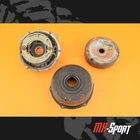 04-09 2004 Oem Rear Brake Panel Shoe Cover Drum Assembly Used. Price: $289.99.