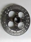 Kawasaki Mojave 250 Lakota 300 Rear Disc Brake Hub And Rotor 13091-1449 Used. Price: $21.00.