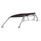 Polaris 2890564 - Excursion Red Canvas Top New. Price: $399.99.