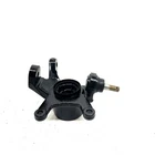 2003 Bombardier Traxter 500 4X4 Auto Oem Right Steering Knuckle 709400095 AB15 Used. Price: $24.99.