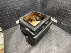 04-06 Honda Rancher 350 Tm Tool Box Storage 80210-HN7-010 Used. Price: $31.49.