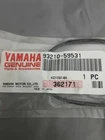 Yamaha O-ring 93210-59531-00 Replacement New. Price: $8.95.