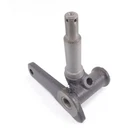 Steering Knuckle Right Side Spindle Hub J-arm For Honda Fl 250 51210-950-010 New. Price: $64.28.