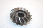 88 Kawasaki Bayou 220 Oem Gear-bevel 15T 49022-1095 AK5 Used. Price: $14.99.