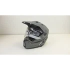 Speed And Strength SS2600 Helmet Grey/black Medium Open Box TR-126-055 New. Price: $157.56.