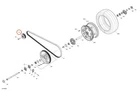 Can-am 705503239 Wheel Sprocket, 28-TOOTH New. Price: $159.99.