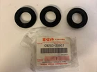 New Suzuki Seal (3PK) Oem 09283-20057. Price: $20.00.