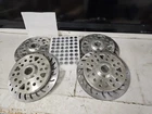 Superatv PGH-HRA2-BX / GEN2 4X4 Portal Gear Rotors (set Of 4) Brand New. Price: $599.99.