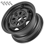 Front Wheel Rim For Honda Rancher TRX420FA 2014-2024 44650-HR3-A20ZA New. Price: $71.99.