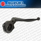 New 1987 2004 Suzuki Front Brake Lever W/ Mount Perch 57300-04420. Price: $23.05.