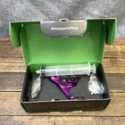 Hope RX4+ FMF+20 Hydraulic Disc Brake Caliper Front Flat Mount Road Purple Dot New. Price: $160.16.