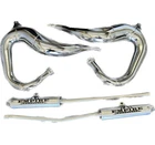 Empire Industries Yamaha Banshee Brushed Full Exhaust System New. Price: $899.00.