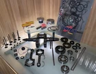 2014-25 Kawasaki Teryx 800 Engine Rebuild Kit/crank+pistons+gasket+chains+brngs New. Price: $1800.00.