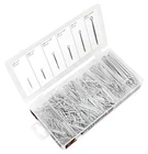 Performance Tool W5205 560 Piece Cotter Pin Assortment New. Price: $17.99.