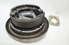90-2009 Kawasaki Bayou 220 250 300 Rear Brake Drum Assembly Right 41035-1239 Used. Price: $20.00.