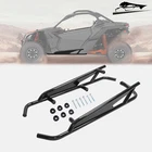 Utv Rock Sliders Nerf Bars Protection For 17-24 Can Am Maverick X3 #715002963 New. Price: $125.99.