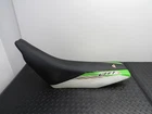 92 93 Kawasaki Kx 125 250 Oem Seat With Aftermarket Cover Nice! 53001-1697-LK Used. Price: $124.95.