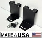Heavy Duty Cooler Brackets Mounts Ozark 26QT For Polaris Rzr Mounting New. Price: $44.00.