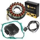 Stator & Gasket Regulator For Kawasaki Lakota Sport KEF300 2001 2002 2003 New. Price: $75.00.