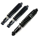 Full Set Coil-over Shocks Fit 97-99 Yamaha Big Bear 4X4 YFM350FW Only New. Price: $286.00.