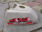 Yamaha Big Bear 350 Gas Tank Cover 2HR-2171A-00-00 49591 88 89 90 Plastic Shroud Used. Price: $59.95.