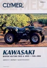 Clymer CM4664 Manual - KLF300 Bayou New. Price: $49.95.