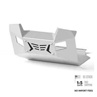 Yamaha Wolverine Rmax 1000 Front Bash Plate, #B4J-F84N0-V0-00 New. Price: $327.68.