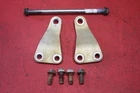 2003 Suzuki Quadsport Z400 Right Left Front Motor Engine Mounts 41911-07G00 Used. Price: $29.99.