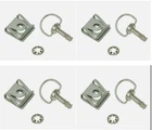Pack Turn 1/4 Fastener Kit Polaris 7661969 7662246 Stud 771063 Pin Rmk 600 800 New. Price: $39.99.