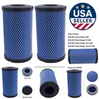 Durable Pcs 7082265 Air Filter For Polaris Ranger 1000 - Engine Protection New. Price: $52.19.