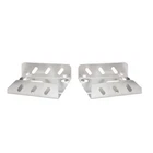 Polaris 2878698 Aluminum Rear A-arm Guards 1985-2020 Rzr 4 570 New. Price: $31.95.