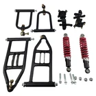 For Atv Quad Bike Go Kart Front Suspension Kit Assembly Upper/lower Swingarm New. Price: $131.40.