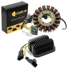 Stator And Regulator Rectifier Fit Polaris Sportsman 500 Forest Tractor 2011-13 New. Price: $69.00.