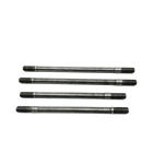 07-19 Honda Rancher 420 Oem Cylinder Stud Bolt Set 90013-MZ8-B40 AH28 Used. Price: $34.39.