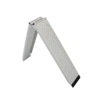 1 Pc Motorcycle Loading Ramp 78.7"L 8.5"W 600 Lbs For Snowblower Foldable New. Price: $68.87.