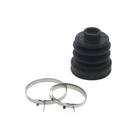 Cv Boot Kit For Arctic Cat 366 4X4 Automatic 2008 Front Inner By Race-driven New. Price: $20.12.