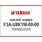 Yamaha Speed Sensor F3A-U8K1W-00-00 Oem New. Price: $196.41.